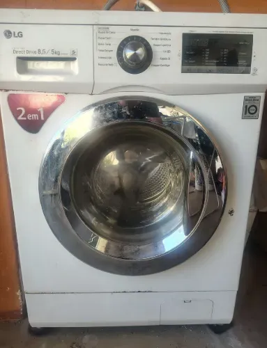 Maquina de lavar Lava e Seca Electrolux (com defeito)