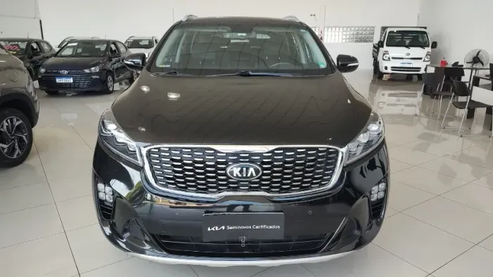 Kia Motors Sorento 3.5 V6 24V 278cv 4X4 Aut. 2020