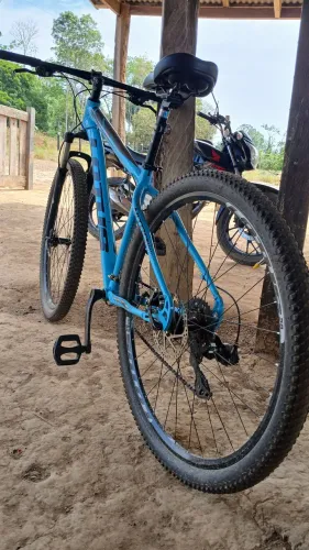 Vende está bike