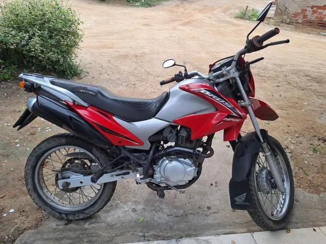 Bros 150 - 2010
