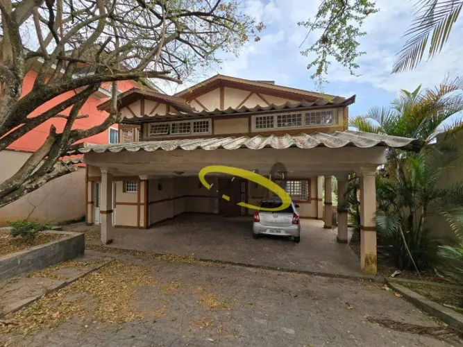 Casa com 5 dormitórios à venda, 711 m² por R$ 1.250.000,00 - Granja Viana - Cotia/SP