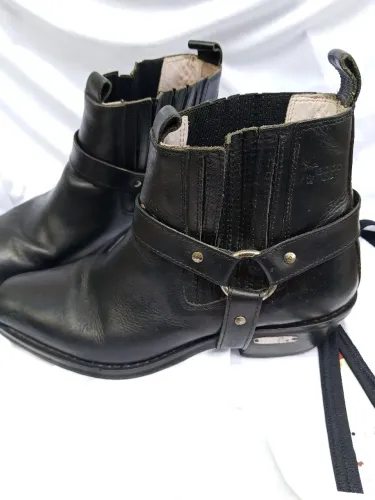 Bota country, boot coo. Tamanho 40