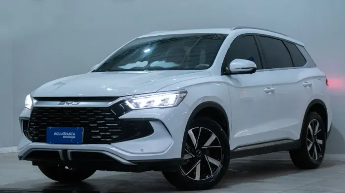 BYD Song Pro GL 1.5 16V Aut. (hibrido) 2025