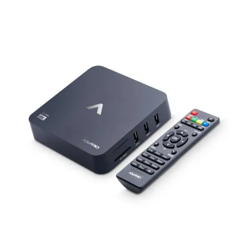Smart TV Box Aquário Alta Definição