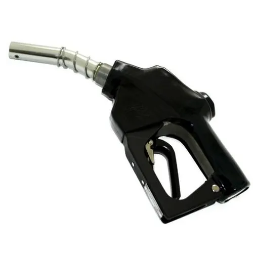 Bico Abastecimento 1" Preto Curto Bremen