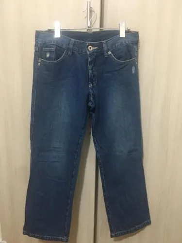 Calça jeans feminina Luz & Sombra 42