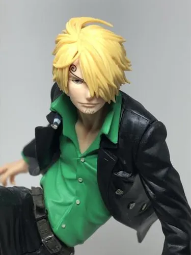 ***Leia a descrição*** Boneco coleção Sanji One Peace