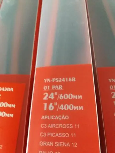 Palheta específicas c3 air cross