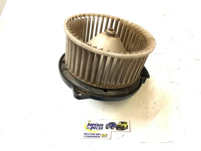 Motor Ventilador Interno Ar Pajeero Sport 2.8 Diesel #12458