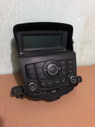 Rádio original Cruze LT 2014