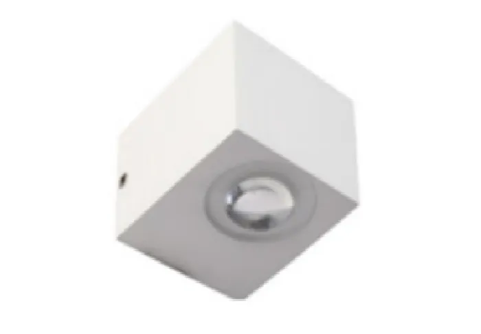 Arandela Led Foluí 3000k (luz amarela)