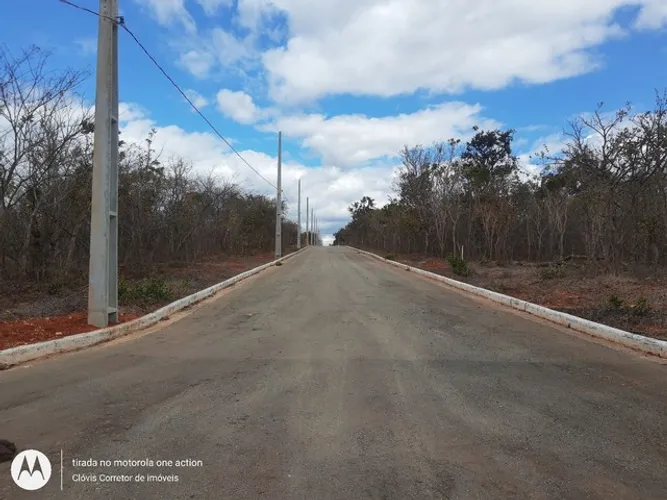 Lote 1.000m2 no Residencial Nova Formosa em Funilândia 