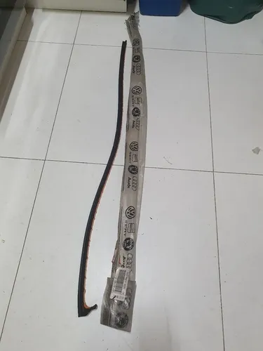 Santana 98 a 2006 guarnição vedação exterior porta direita nova original