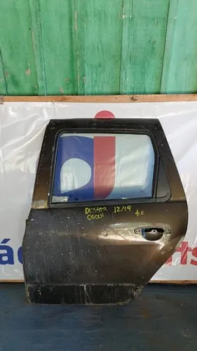 Porta Duster\Oroch traseira esquerda  2012\2019 