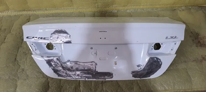 Tampa Traseira Civic 2012 a 2016 Original