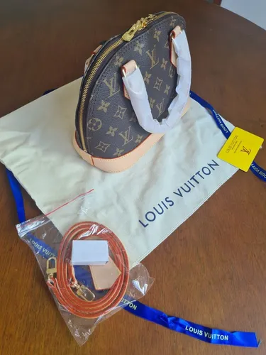 Bolsa Louis Vuitton ALMA BB ! LV 