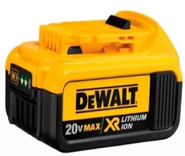 Bateria Dewalt Ion Lition 20v Max Xr 4.0ah Dcb204-b3