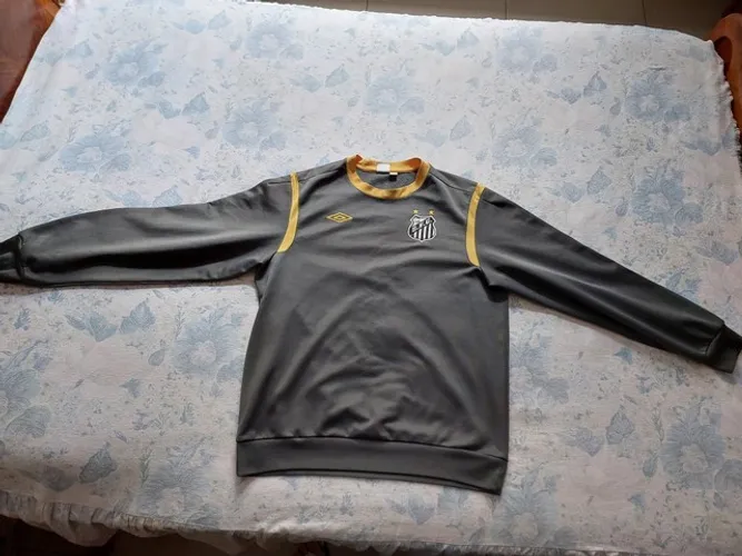 Camisa original manga cumprida time s.f.c só venda não troco por nada 
