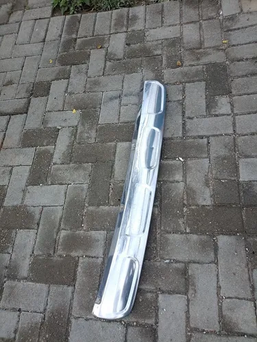 Moldura parachoque traseiro Peugeot 3008 2011 a 2017
