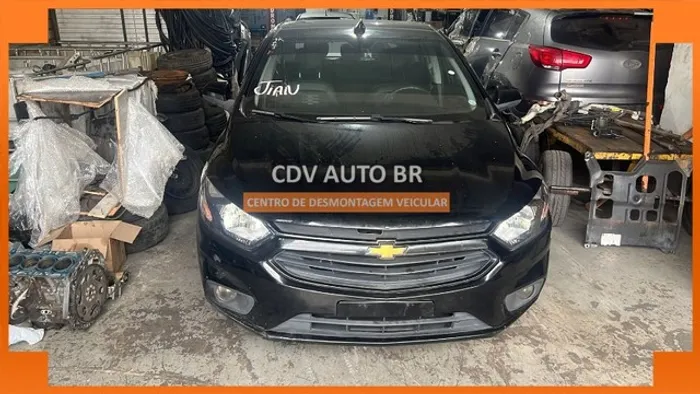 Sucata Onix Automatico 