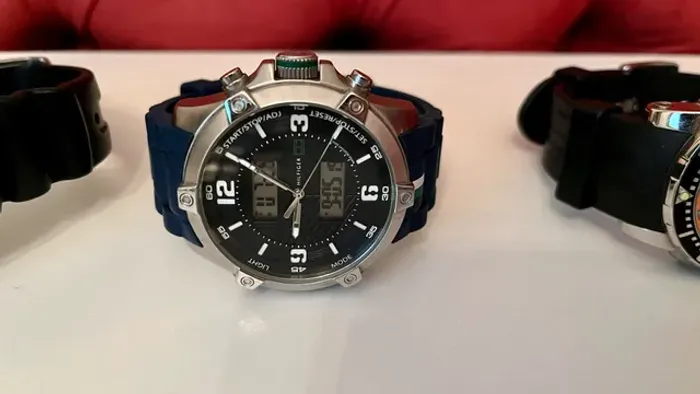 Tommy Hilfiger anadigi