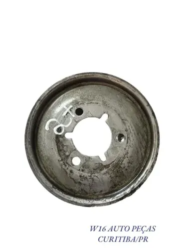 Polia Virabrequim Peugeot 206 207 C3 1.4 *0 N27