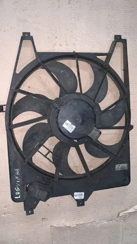 Ventilador do Radiador Sandero/Logan 2007 à 2014 - *3