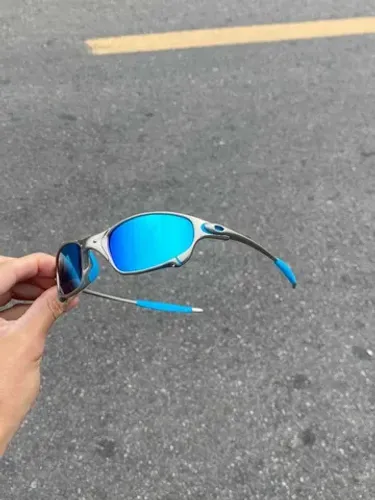 Oculos Oakl Premium Juliet Romeo Penny Flack Thump Wire Dart Radar