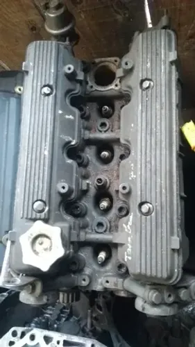 Motor parcial Fiat Tempra 16 válvulas.