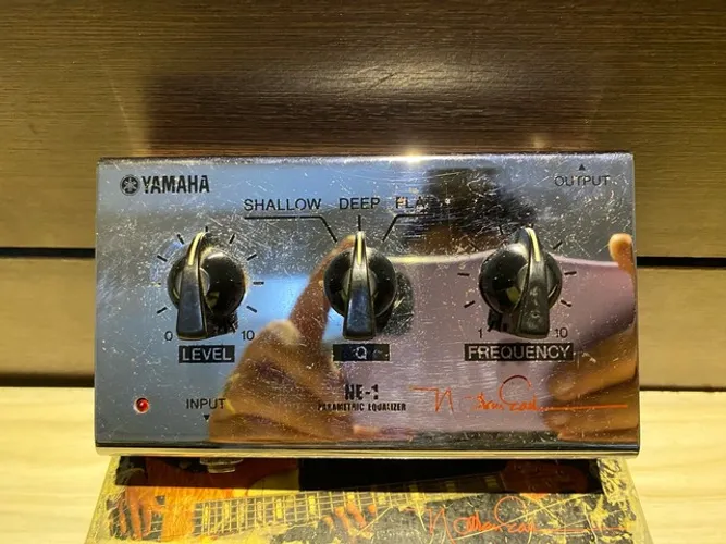 Pedal yamaha ne1 signature Nathan east