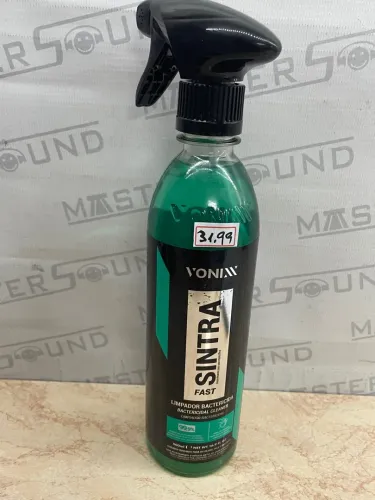 Vonixx Sintra para limpeza interna do carro bancos carpe forracao