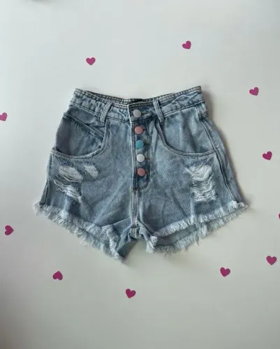 Short jeans candy 