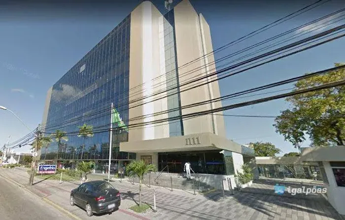 Andar Corporativo com 878 m² no Empresarial no Prado em Recife - PE