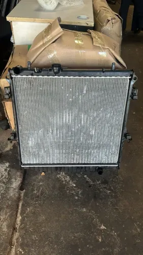 Radiador de Agua S10 Flex 2012 a 2016