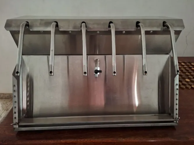Vendo equipamento e projeto para registro de cachaça
