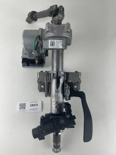 Coluna Direção Elétrica Volkswagen Up 2014 A 2021 Orig.