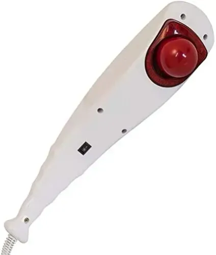 Massageador Infravermelho Ponto Percussão 110v Portátil