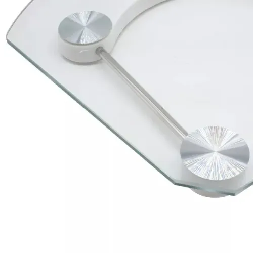 balança vidro cap 180kg 33cmx3cm crs-5500 profissional