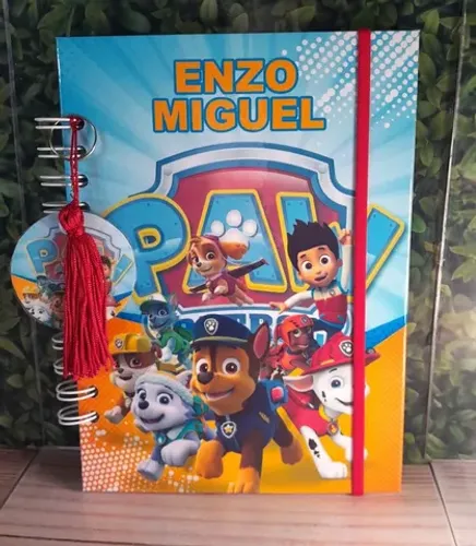 Caderneta de vacinação Personalizada!