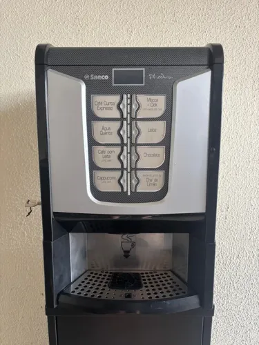 MÁQUINA DE CAFÉ SAECO PHEDRA
