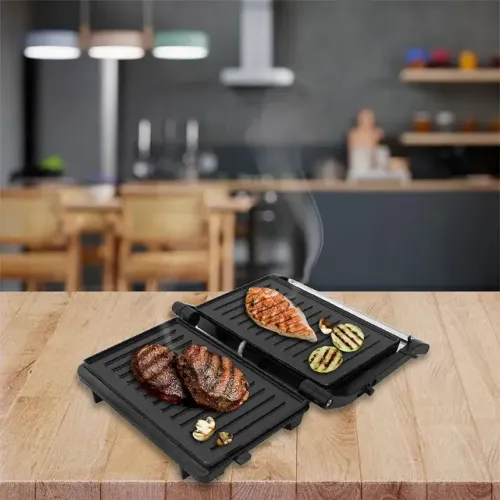 Grill sanduicheira prime a5 austin inox 220v 750w duplo aquecimento