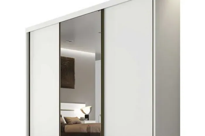 Guarda roupa plus 100% Mdf t8619m
