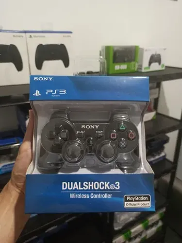 Manete PS3 sem fio - Playhouse 
