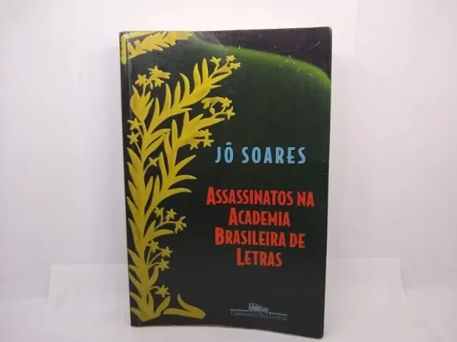 Livro Jo soares