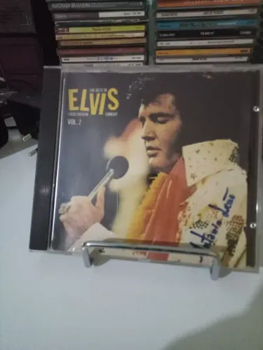 CD Elvis Presley original