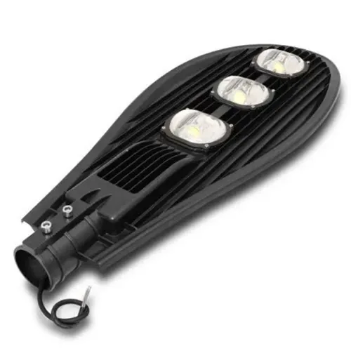Luminária Pública LED 150w para Condomínio ou Estacionamento 