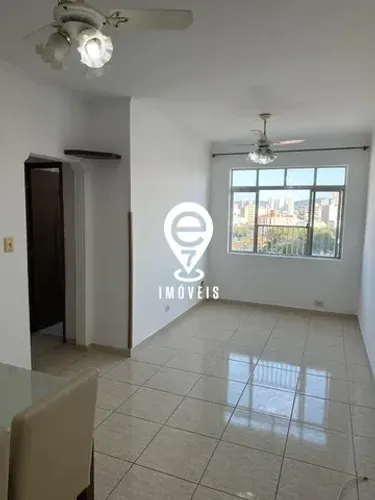 EXCELENTE APARTAMENTO PARA VENDA DE 2 DORMITÓRIOS EM SANTOS!