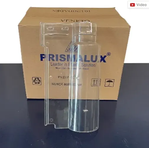 Telhas Translúcidas Prismalux 