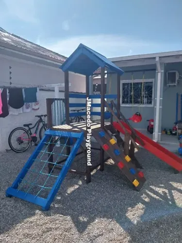 Parquinho infantil completo