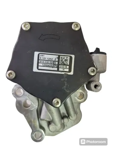 Bomba vácuo motor Gm Tracker 1.4 2021 smp